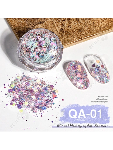 sequins big sequins